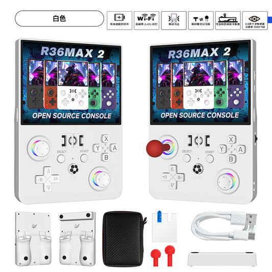 R36MAX 2 Handheld with 64G sd Card