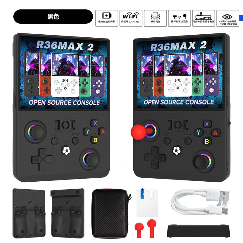 R36MAX 2 Handheld with 64G sd Card