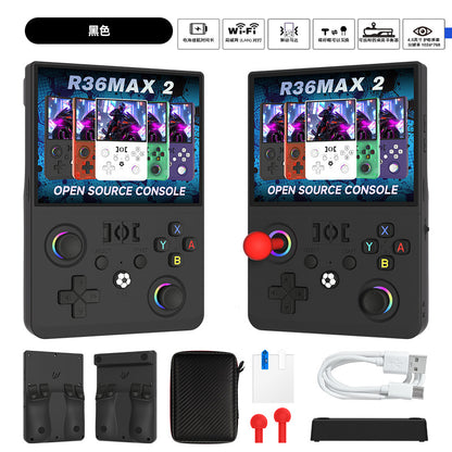R36MAX 2 Handheld with 64G sd Card