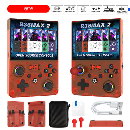 R36MAX 2 Handheld with 64G sd Card