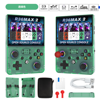 R36MAX 2 Handheld with 64G sd Card