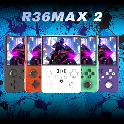 R36MAX 2 Handheld with 64G sd Card