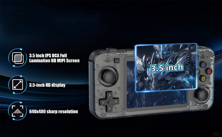 R36MAX Handheld Store