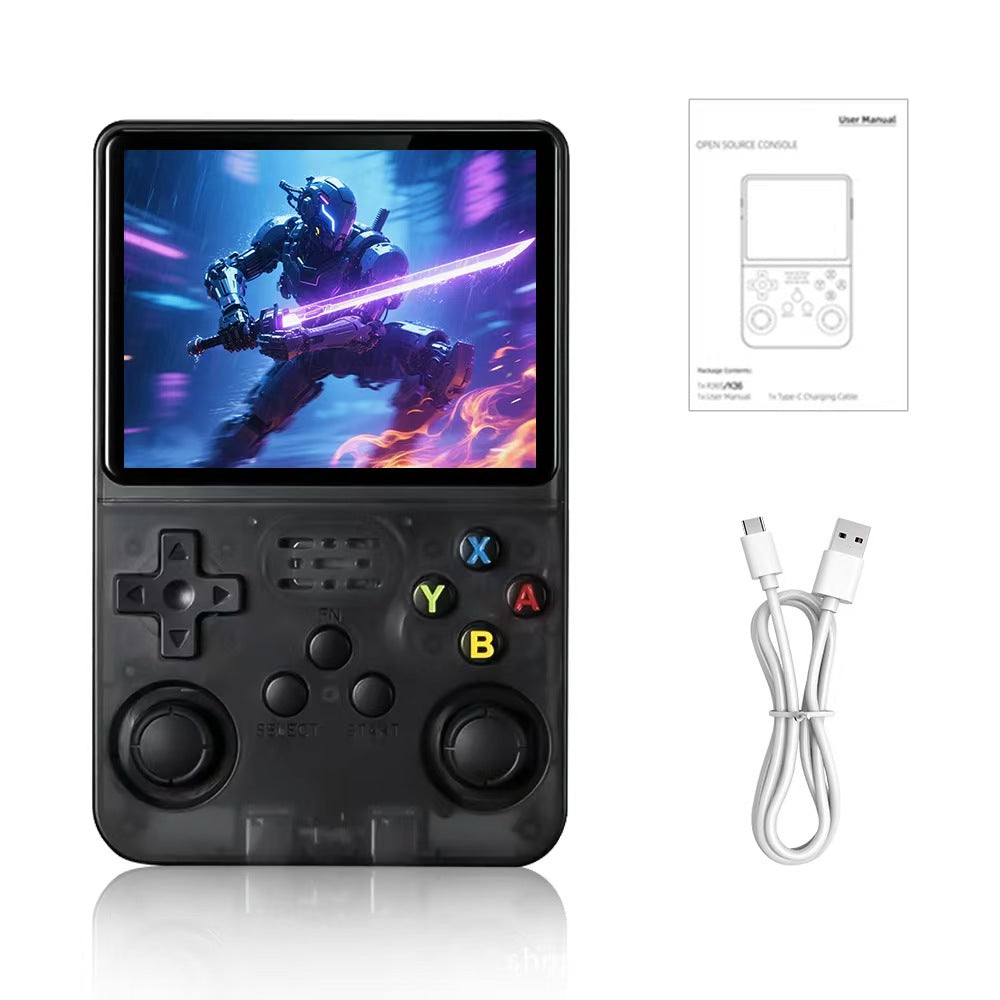 R36s Game Console – R36MAX