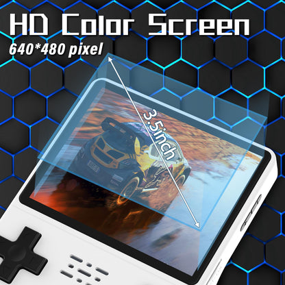 R40s Pro Handheld Game Console