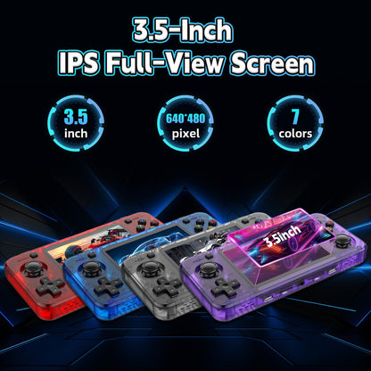 R36H Handheld Game Console 64G