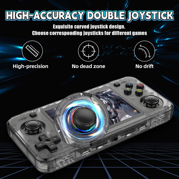 R36H Handheld Game Console 64G – R36MAX
