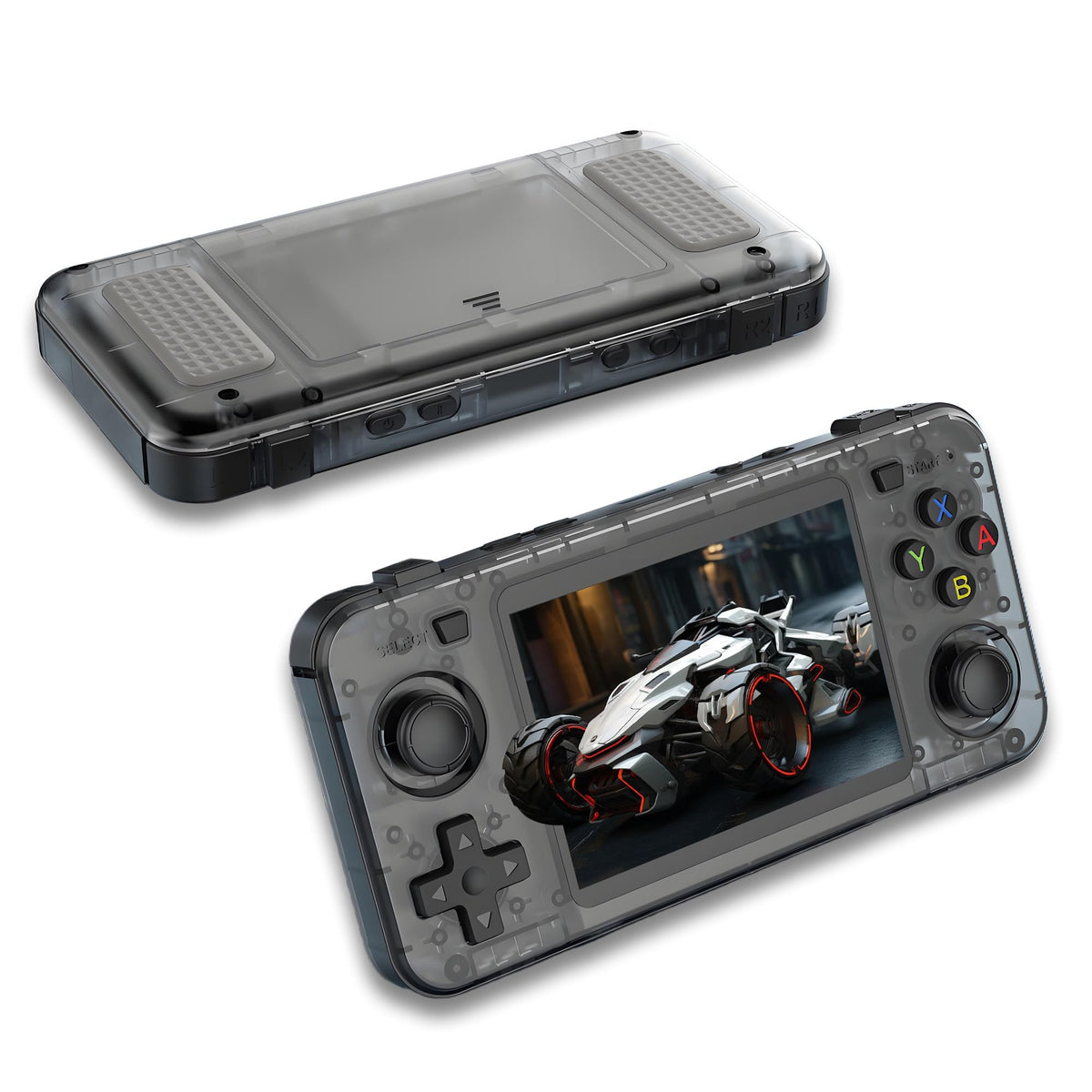 R36H Handheld Game Console 64G – R36MAX