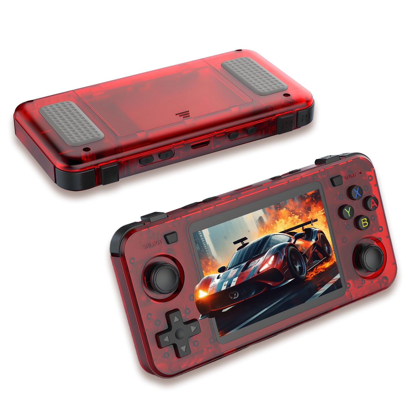 R36H Handheld Game Console 64G