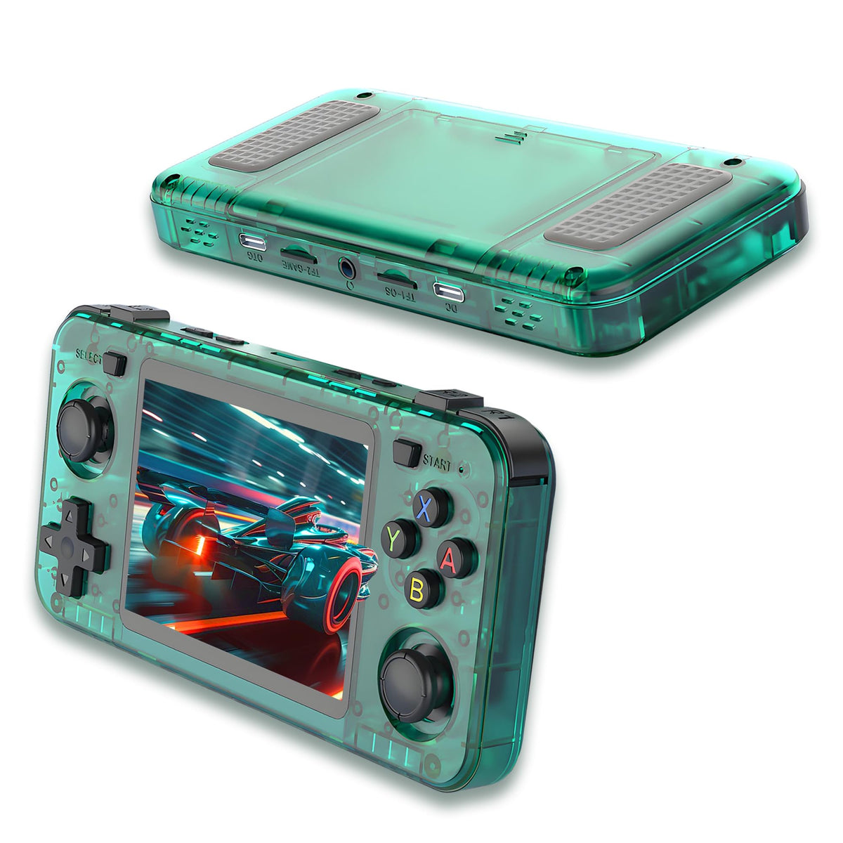 R36H Handheld Game Console 128G – R36MAX